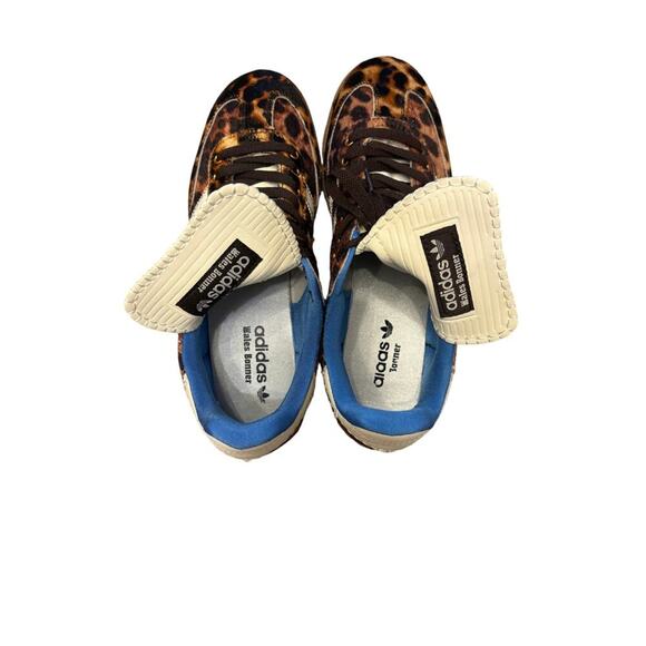 Adidas Samba Pony Wales Bonner Leopard main image 5